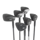 Lynx USA Graphite Mens Right Hand Irons 5-PW Senior -