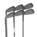 Lynx USA Graphite Mens Right Hand Irons 5-PW Senior -
