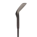 Eleven CNC Milled Graphite Mens Right Hand Sand Wedge 55* Regular - KBS TGI 60