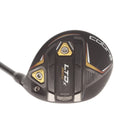 Cobra LTDx Max Graphite Mens Right Hand Fairway 5 Wood 18.5* Regular - UST Mamiya Helium 5F3