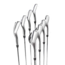 Cobra LTDx Steel Mens Right Hand Irons 5-SW+GW Regular - KBS Tour 90