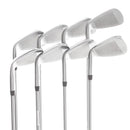 Cobra LTDx Steel Mens Right Hand Irons 5-SW+GW Regular - KBS Tour 90