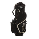 Titleist Cart Bag - Black/White