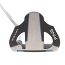 Ping Scottsdale Craze-E Mens Right Hand Putter 33" Mallet - Super Stroke 2.0PT