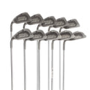 Ping Zing 2 Steel Mens Left Hand Irons 3-LW Stiff - Karsten JZ