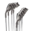 Ping Zing 2 Steel Mens Left Hand Irons 3-LW Stiff - Karsten JZ