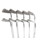 Ping Zing 2 Steel Mens Left Hand Irons 3-LW Stiff - Karsten JZ