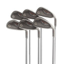 Ping G10 Steel Mens Right Hand Irons 5-PW Red Dot Regular - AWR