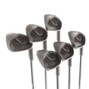 Ping G10 Steel Mens Right Hand Irons 5-PW Red Dot Regular - AWR