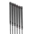 Ping G10 Steel Mens Right Hand Irons 5-PW Red Dot Regular - AWR