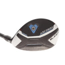 Cobra AEROJET Graphite Mens Right Hand 6 Hybrid 28* Regular - KBS 75
