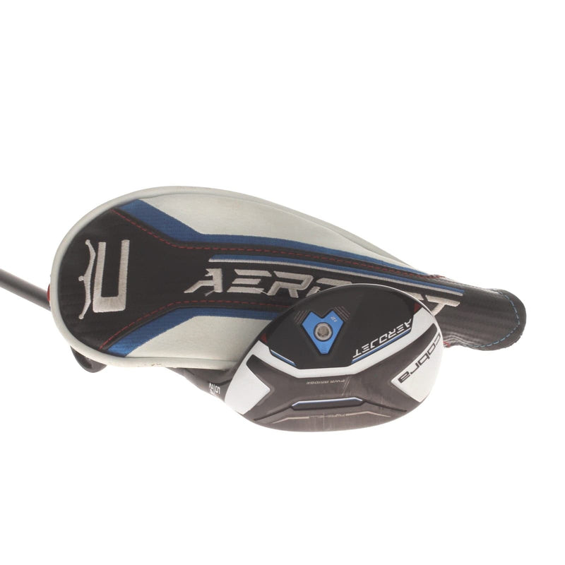 Cobra AEROJET Graphite Mens Right Hand 5 Hybrid 24* Senior - KBS 65