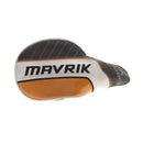 Callaway Mavrik Graphite Mens Left Hand Driver 10.5* Regular - HZRDUS 5.5 65g