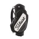 Titleist Tour Cart Bag - Black/White