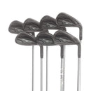 Callaway Steelhead XR Pro Steel Mens Right Hand Irons 5-AW Stiff - True Temper XP 105 ST15 S300