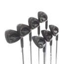 Callaway Steelhead XR Pro Steel Mens Right Hand Irons 5-AW Stiff - True Temper XP 105 ST15 S300