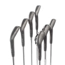 Callaway Steelhead XR Pro Steel Mens Right Hand Irons 5-AW Stiff - True Temper XP 105 ST15 S300