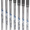 Callaway Steelhead XR Pro Steel Mens Right Hand Irons 5-AW Stiff - True Temper XP 105 ST15 S300