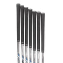 Callaway Steelhead XR Pro Steel Mens Right Hand Irons 5-AW Stiff - True Temper XP 105 ST15 S300