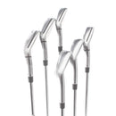 TaylorMade Qi Max Steel Mens Right Hand Irons 5-PW Regular - KBS MAX MT 85