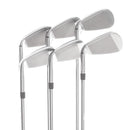 TaylorMade Qi Max Steel Mens Right Hand Irons 5-PW Regular - KBS MAX MT 85