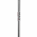 TaylorMade Qi Max Steel Mens Right Hand Irons 5-PW Regular - KBS MAX MT 85