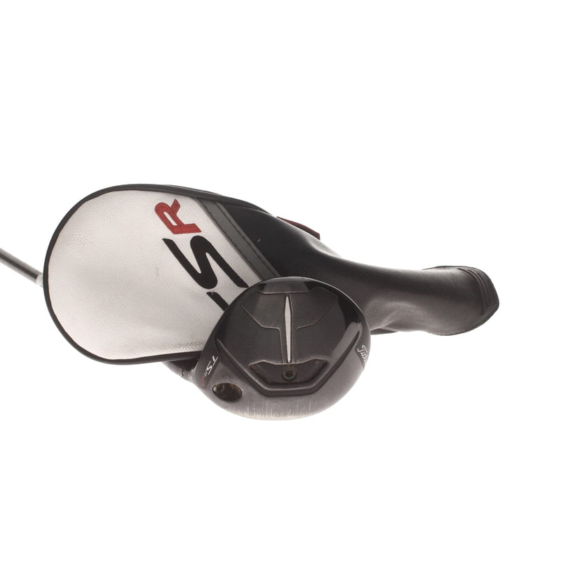 Titleist TSR2 Graphite Mens Right Hand Fairway 7 Wood 21* Stiff - Aldila Rogue Max 75