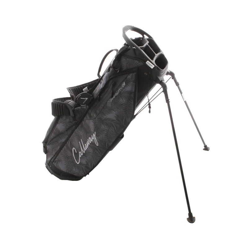 Callaway Fairway C Stand Bag - Grey