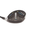 TaylorMade Sim2 Max Graphite Mens Right Hand 3 Hybrid 19* Regular - Fujikura Ventus 6-R