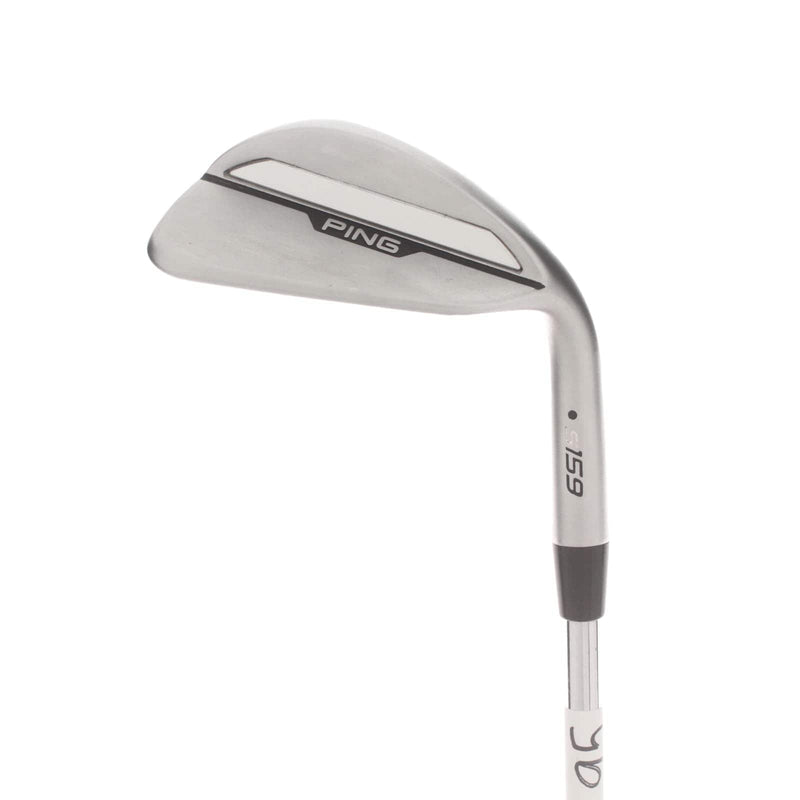 Ping s159 Steel Mens Right Hand Sand Wedge Black Dot 56* 10 Bounce E Grind Wedge - ZZ115
