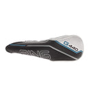 Ping G440 Graphite Mens Left Hand 7 Hybrid 34* Regular - Fujikura Alta Quick 45g