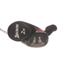 Srixon ZX Mk II (2023) Graphite Mens Right Hand 2 Hybrid 17* Soft Regular - HZRDUS RDX Smoke 5.5 70g Red