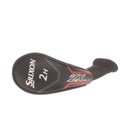 Srixon ZX Mk II (2023) Graphite Mens Right Hand 2 Hybrid 17* Soft Regular - HZRDUS RDX Smoke 5.5 70g Red