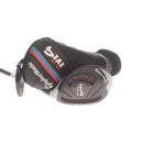 TaylorMade M4 Graphite Mens Right Hand 4 Hybrid 22* Regular - Fujikura Atmos 6