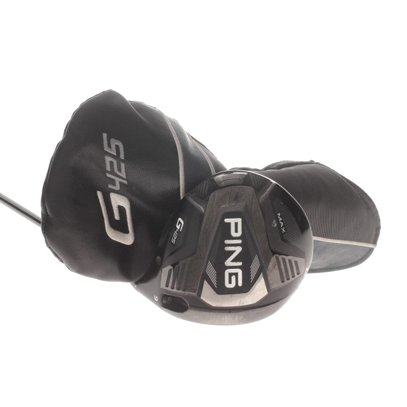 Ping G425 Max Graphite Mens Right Hand Driver 9* Stiff - Mitsubishi Chemical Kaili 60S