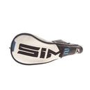 TaylorMade SIM2 Max Graphite Mens Right Hand Fairway 3 Wood 15* Regular - Fujikura Ventus FW 5-R