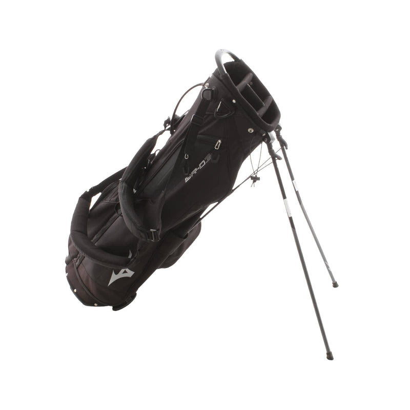 Mizuno BP-D3 Stand Bag - Black