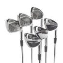 Wilson Staff Model CB/Blade Combo (2019) Steel Mens Right Hand Irons 5-PW Stiff - KBS Tour 105