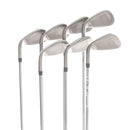 Callaway Rogue Steel Mens Right Hand Irons 5-AW Stiff - True Temper XP95 ST15 S300