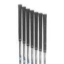 Callaway Rogue Steel Mens Right Hand Irons 5-AW Stiff - True Temper XP95 ST15 S300