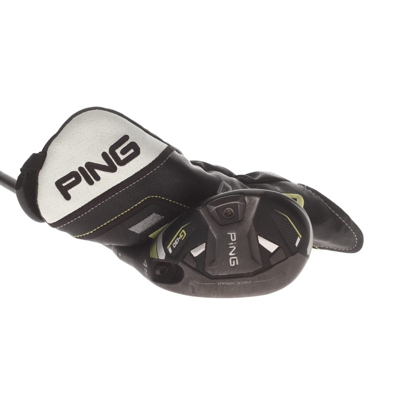 Ping G430 Graphite Mens Right Hand 4 Hybrid 22* Regular - Alta CB 70 R