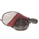 TaylorMade Stealth 2 HD Graphite Mens Right Hand Fairway 7 Wood 23* Regular - Fujikura Speeder NX 50-R Red