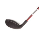 TaylorMade Stealth 2 HD Graphite Mens Right Hand Fairway 7 Wood 23* Regular - Fujikura Speeder NX 50-R Red