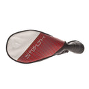TaylorMade Stealth 2 HD Graphite Mens Right Hand Fairway 7 Wood 23* Regular - Fujikura Speeder NX 50-R Red