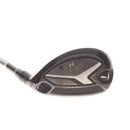 Titleist 818 H2 Graphite Mens Right Hand 2 Hybrid 17* Stiff - Aldila Rogue MAX Multi Axial