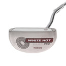 Odyssey White Hot Pro Rossie Mens Right Hand Putter 35" Mid-Mallet -
