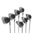 Callaway Big Bertha (2006) Steel Mens Right Hand Irons 5-SW Uniflex - Callaway Big Bertha Uniflex Steel