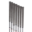 Callaway Big Bertha (2006) Steel Mens Right Hand Irons 5-SW Uniflex - Callaway Big Bertha Uniflex Steel