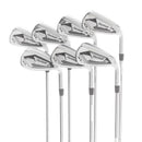 Cleveland XL Zipcore Steel Mens Right Hand Irons 4-PW Regular - KBS Tour Lite