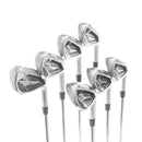 Cleveland XL Zipcore Steel Mens Right Hand Irons 4-PW Regular - KBS Tour Lite